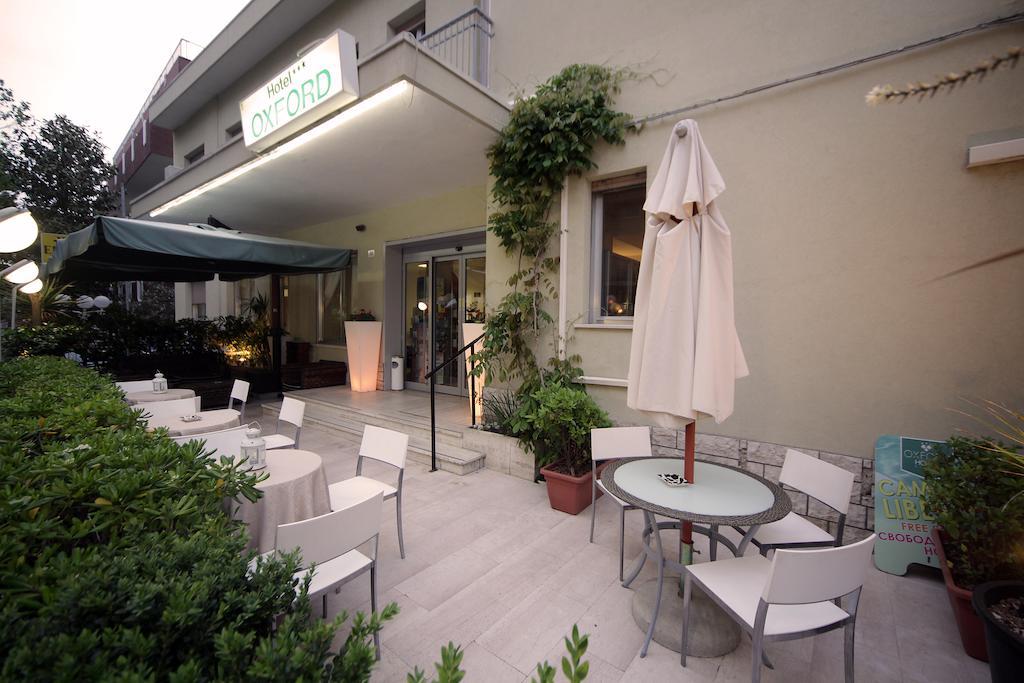 Oxford Hotel Rimini Eksteriør billede