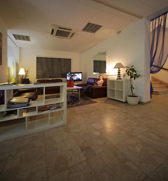 Oxford Hotel Rimini Eksteriør billede