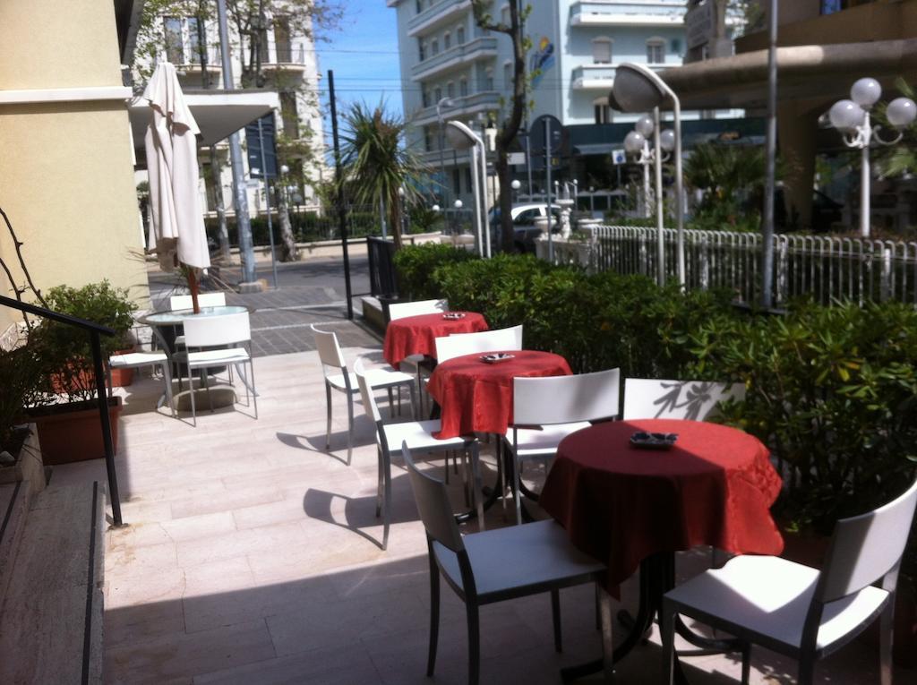 Oxford Hotel Rimini Eksteriør billede
